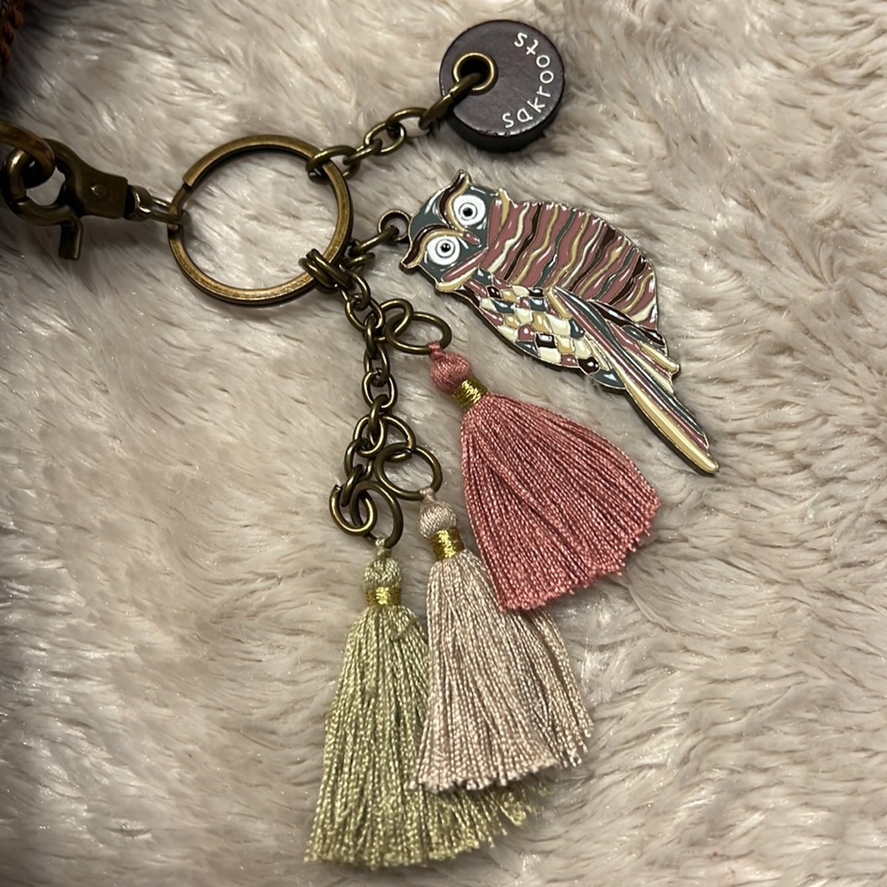 SAKROOTS Artist Circle City Crossbody - Picture 3 of 17
